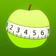 Calorie Counter and Food Diary by MyNetDiary - for Diet and Weight Loss mobile app icon
