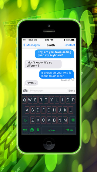 【免費工具App】Crazy Cool Color Keyboards-APP點子