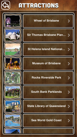 【免費旅遊App】Brisbane City Offline Tourism Guide-APP點子