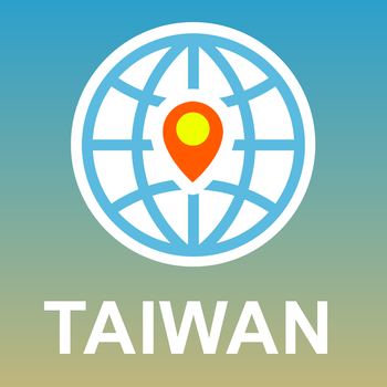 Taiwan Map - Offline Map, POI, GPS, Directions 交通運輸 App LOGO-APP開箱王