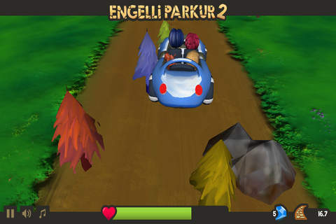 Adeland Engelli Parkur 2 screenshot 3