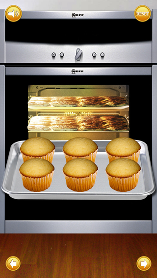 【免費遊戲App】Cupcake Maker!-APP點子