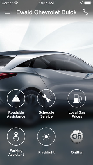 【免費商業App】Ewald Automotive Group DealerApp-APP點子