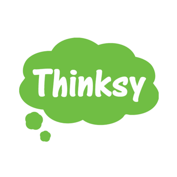 Thinksy LOGO-APP點子