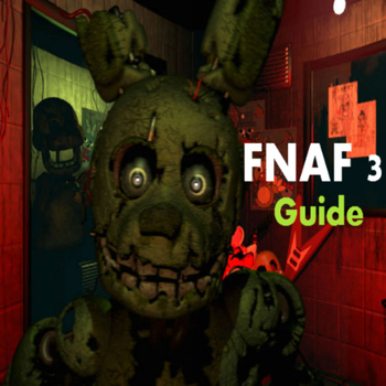 Guide FNAF 3 LOGO-APP點子