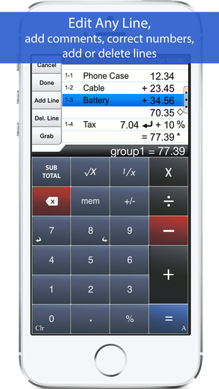 【免費財經App】Accountant Calculator-APP點子