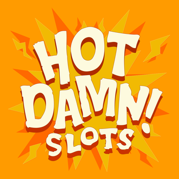 Hot Damn! Slots LOGO-APP點子