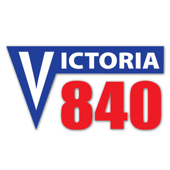 Victoria 840 AM LOGO-APP點子