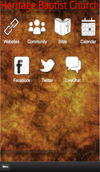 免費下載社交APP|Heritage Baptist Church App app開箱文|APP開箱王