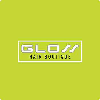 Gloss Hair Boutique LOGO-APP點子