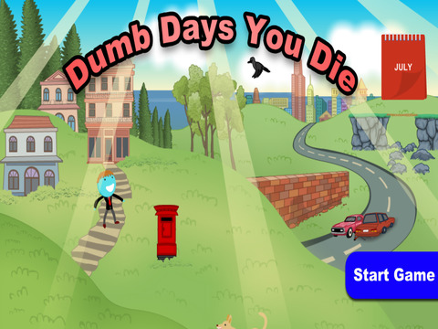 免費下載遊戲APP|Dumb Days You Die app開箱文|APP開箱王