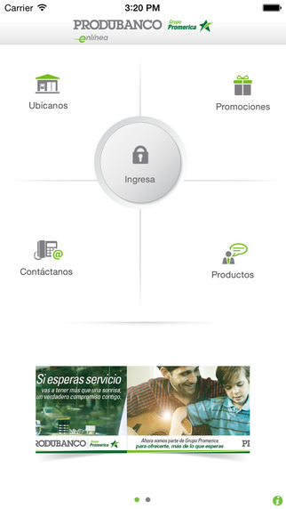 【免費財經App】Produbanco Grupo Promerica-APP點子