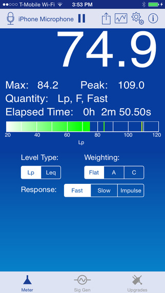 【免費工具App】SoundMeter-APP點子