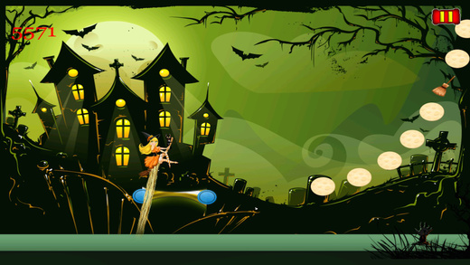 免費下載遊戲APP|Pretty Witch Bounce - Magical Jumping Adventure Free app開箱文|APP開箱王