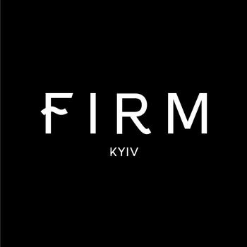 FIRM мужские стрижки LOGO-APP點子