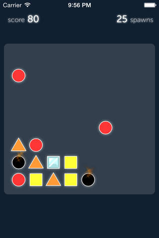 Merge Shape - Triangle, Circle, Square screenshot 4