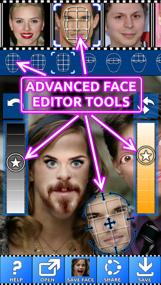 【免費娛樂App】Face Swap Booth - Faceswap multiple faces across different photos-APP點子