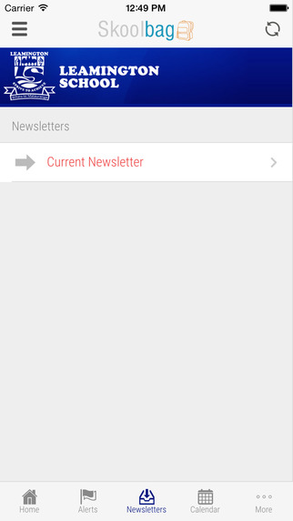 【免費教育App】Leamington School - Skoolbag-APP點子