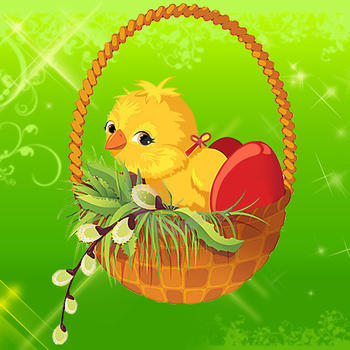 Egg Basket Free - An Addictive Egg Catching Game LOGO-APP點子