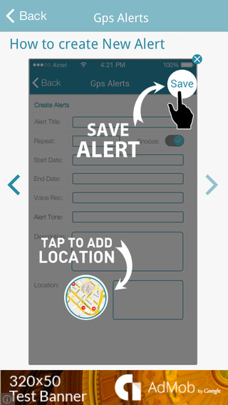 免費下載交通運輸APP|GPS Alerts! app開箱文|APP開箱王