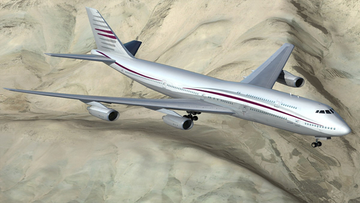 Flight Simulator Airliner 747 Edition - Become Airplane Pilot