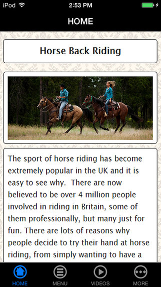 Learn How To Horse-Back Riding - Best Stallion Riding Experience Guide For Advanced Beginners