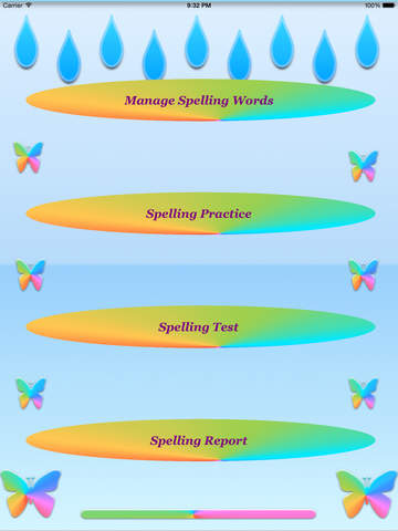 My iSpelling Test for iPad - Free