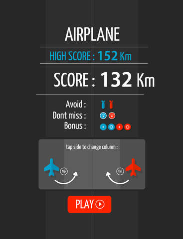 【免費遊戲App】Airplane-APP點子