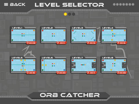 【免費遊戲App】Orb Catcher-APP點子