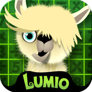 Llama Drama: Lumio Multiplication