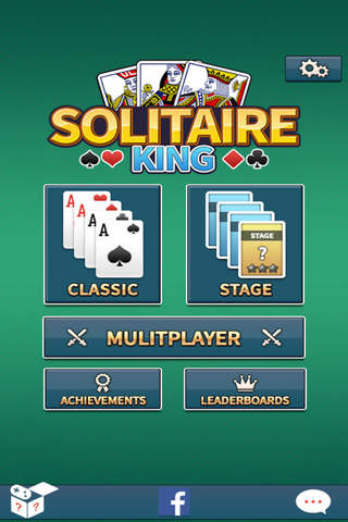 King of Solitaire screenshot 3