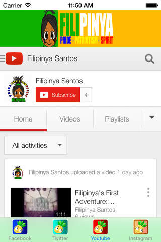 FILIPINYA screenshot 4