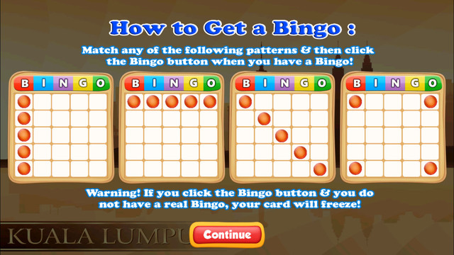 【免費遊戲App】Largest Bingo City - Play All New 2014 Casino, Las Vegas and Online Bingo Game for Free !-APP點子