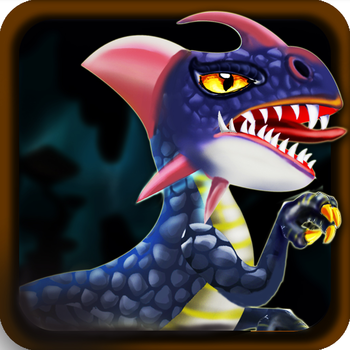 Raptor Dinosaur Simulating 遊戲 App LOGO-APP開箱王