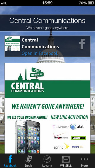 Central Communications