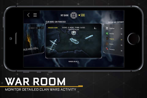Call of Duty®: Advanced Warfare Companion screenshot 4