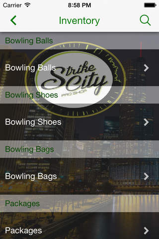Strike City Pro Shop screenshot 3