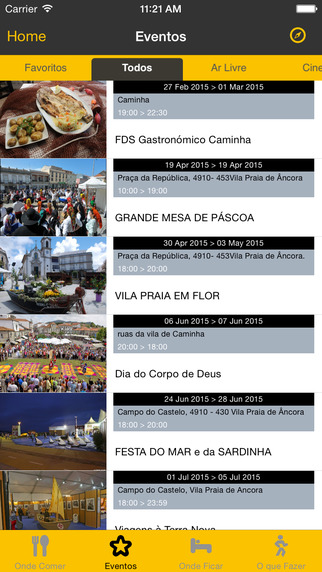 【免費旅遊App】TPNP TOMI Go Caminha-APP點子