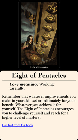 【免費娛樂App】Steampunk Tarot-APP點子