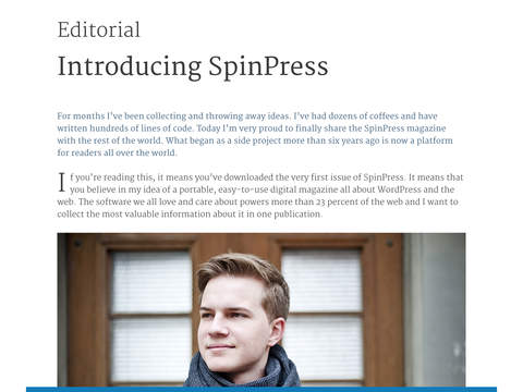 免費下載新聞APP|SpinPress app開箱文|APP開箱王