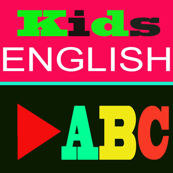 English For Kids (Video) LOGO-APP點子