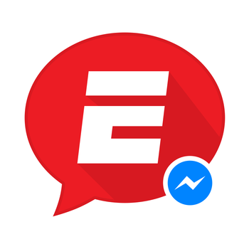 ESPN for Messenger LOGO-APP點子