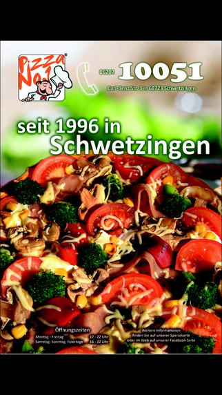 【免費生活App】Pizza No.1 Schwetzingen-APP點子