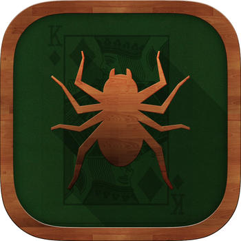 Spider Solitaire Free 2015 LOGO-APP點子