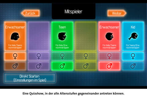 YES or kNOw smartPLAY - Die Begleit-App zum neuen Brettspiel screenshot 4