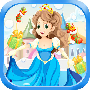 Reverse Santa Queen - Icy Tiles in Fashion Kingdom FREE 遊戲 App LOGO-APP開箱王