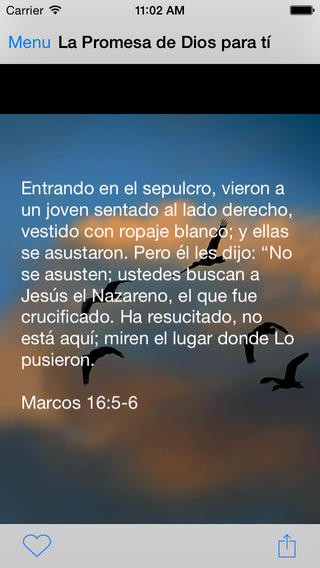 【免費生活App】La Promesa de Dios para ti-APP點子