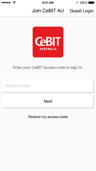 【免費商業App】CeBIT Australia 2015 Official Event App-APP點子