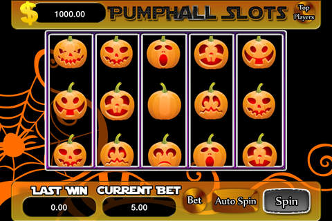 AAA PumpHall Jackpot Slots screenshot 2