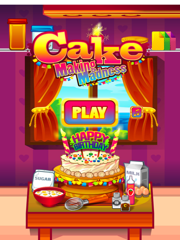 免費下載遊戲APP|Cake Making Madness PRO - Dare to eat it! app開箱文|APP開箱王